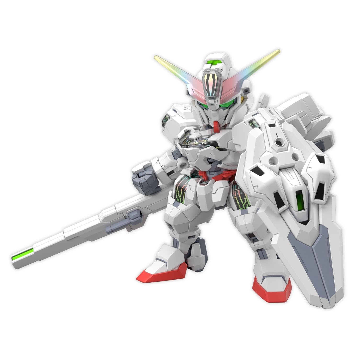 Набір SD Gundam Cross Silhouette Gundam Calibarn, фото №1