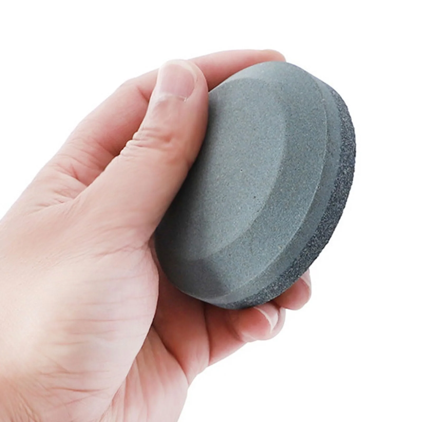 Точильний камінь двосторонній комбінований зернистість для інструментів, фото №7