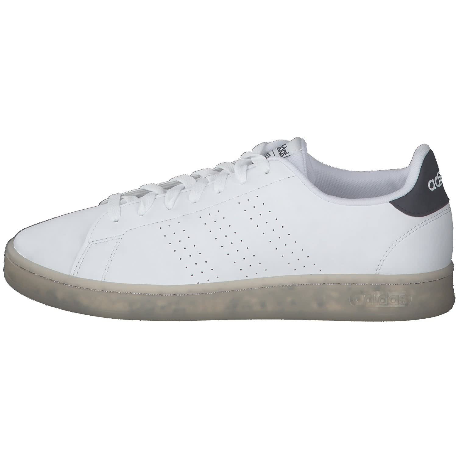 Кросівки Adidas Advantage K, білі, фото №2
