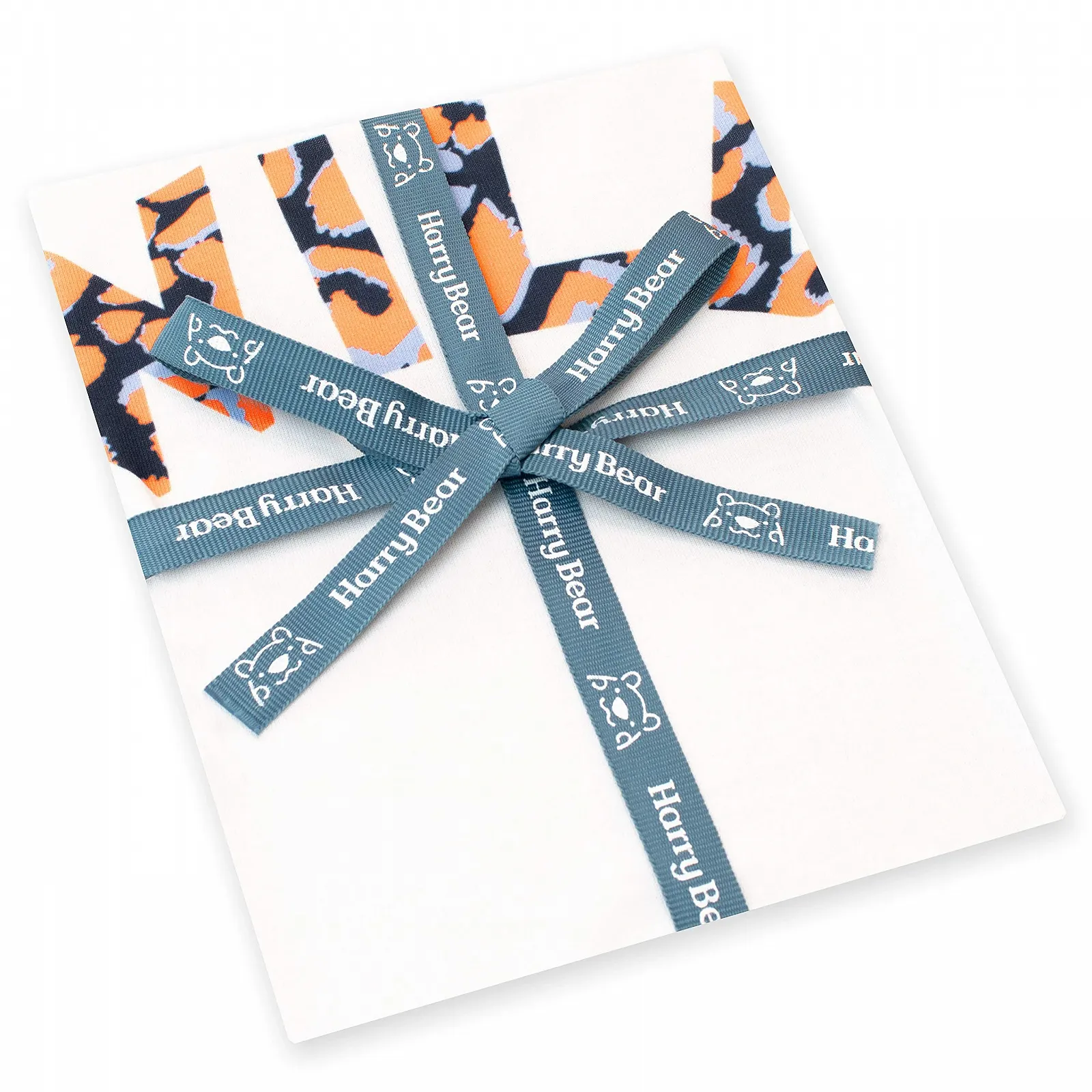 Пижама Harry Bear Леопардовый принт для девочек, фото №7 Пижама Harry Bear Леопардовый принт для девочек, фото №7