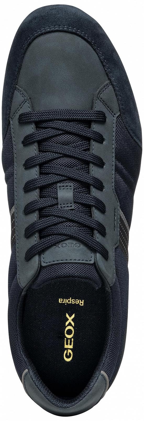 Кроссовки Geox U Ravex D, фото №4 Кроссовки Geox U Ravex D, фото №4