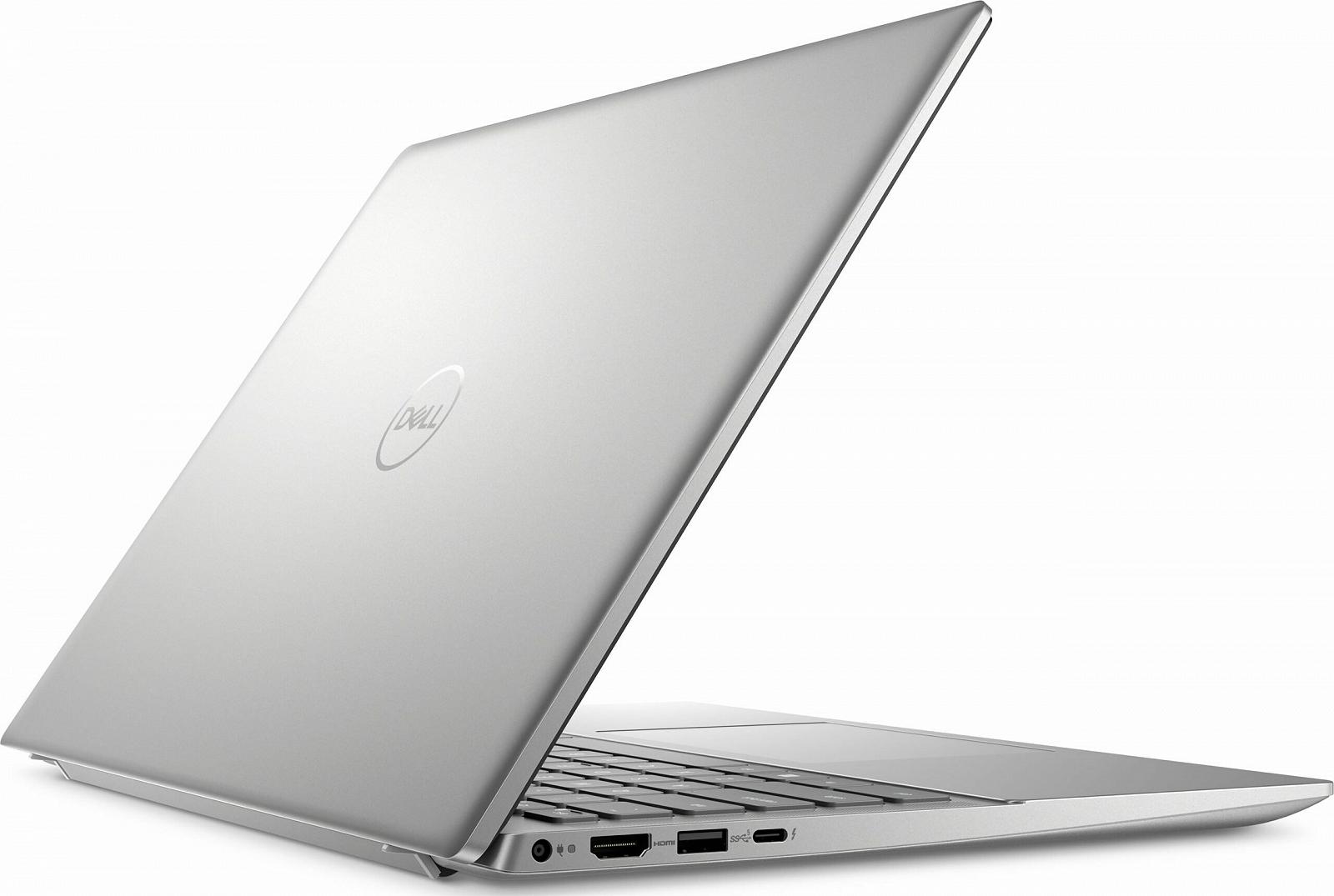 Ноутбук 14" Dell Inspiron 14 5430 Intel Core i5-1335U RAM 8GB SSD 512GB Win11 Алюминиевый корпус (UKR), фото №5 Ноутбук 14" Dell Inspiron 14 5430 Intel Core i5-1335U RAM 8GB SSD 512GB Win11 Алюминиевый корпус (UKR), фото №5