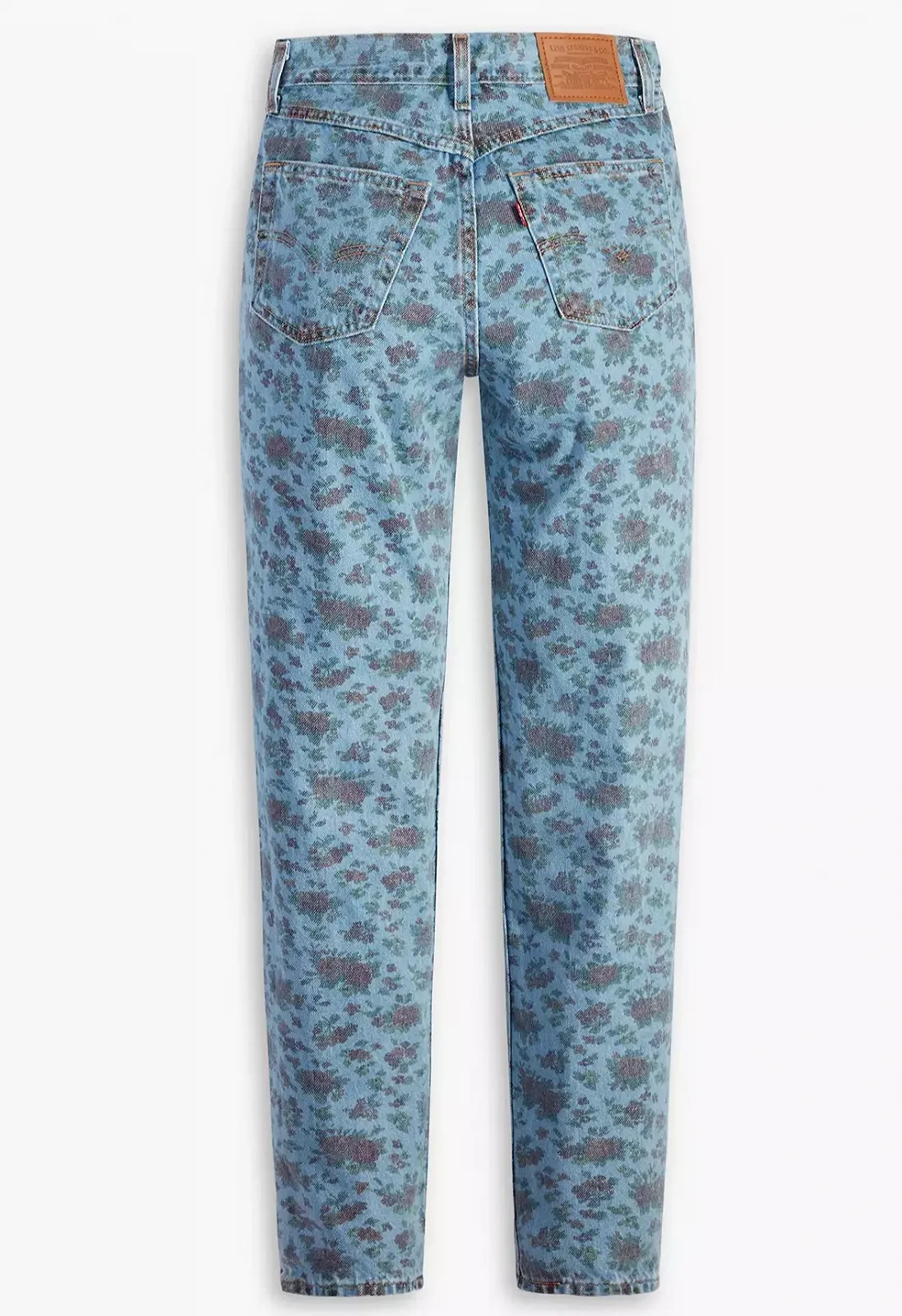 Жіночі джинси Levis - 80S Mom Jean Harriet Floral Indigo - 25 30, фото №6 Жіночі джинси Levis - 80S Mom Jean Harriet Floral Indigo - 25 30, фото №6