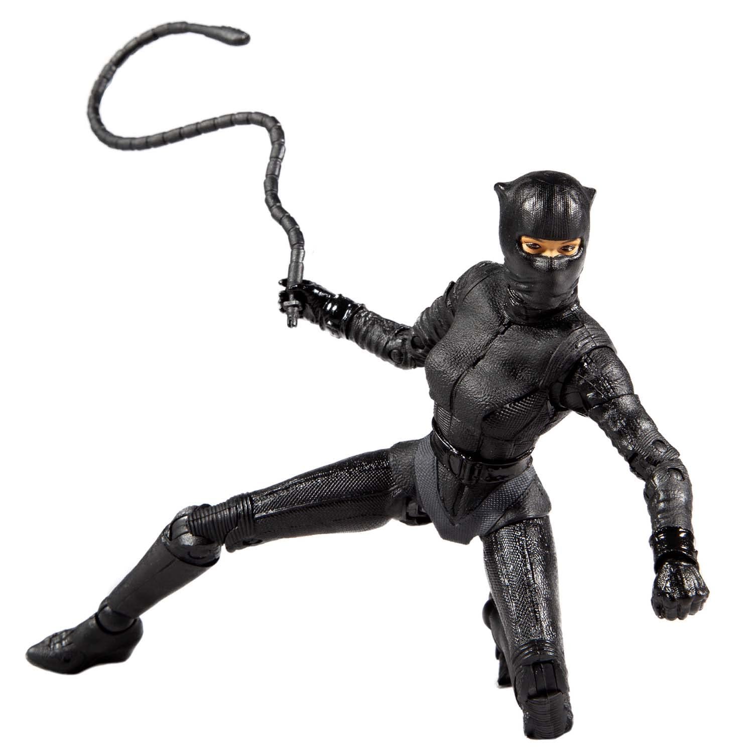 Фігурка DC Multiverse Catwoman (Batman Movie) 18 cm, фото №7