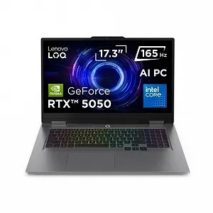 Купить Ноутбук Lenovo LOQ 17IRX10 (83JH00ENRA) - Фото 1 Ноутбук Lenovo LOQ 17IRX10 (83JH00ENRA) - Фото 1