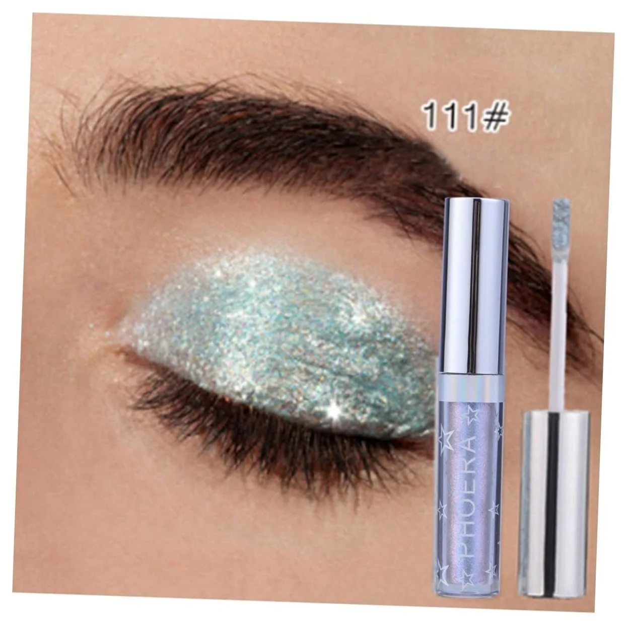 Жидкая Подводка NOLITOY 3St Блестящая, фото №4