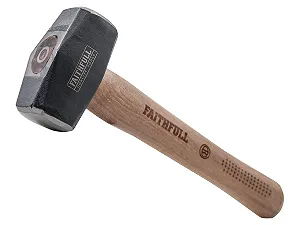 Купить Кувалда Faithfull Contract Hickory 2.5 фунта - Фото 1 Кувалда Faithfull Contract Hickory 2.5 фунта - Фото 1