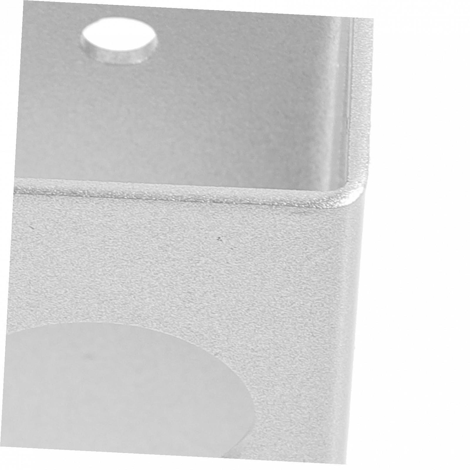 Держатель для ноутбука под стол Алюминиевый Прочный монтажный кронштейн, фото №8 Держатель для ноутбука под стол Алюминиевый Прочный монтажный кронштейн, фото №8