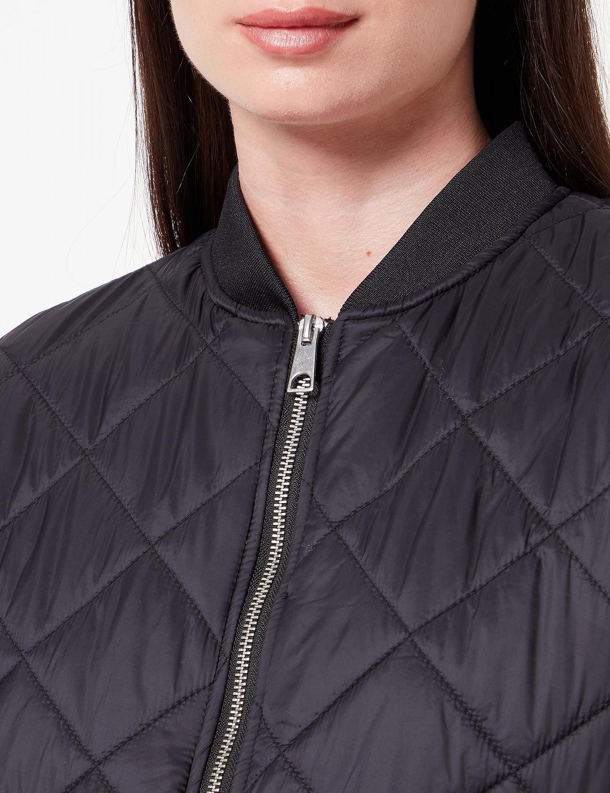 Женская куртка VERO MODA Vmhaylleolvia стеганая, фото №2
