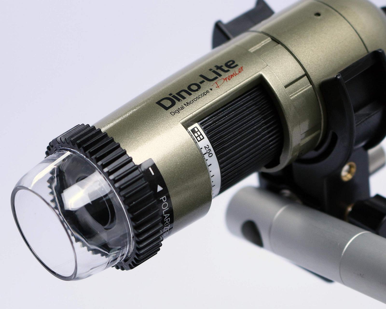 Цифровий USB Мікроскоп DINO-LITE AM4113ZT 10X-70X, 200X, фото №7