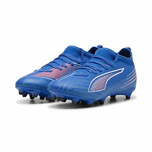 Футбольні Бутси PUMA Ultra 6 Match Fg/Ag Jr Дитячі Унісекс synthetic.ua - Фото 1