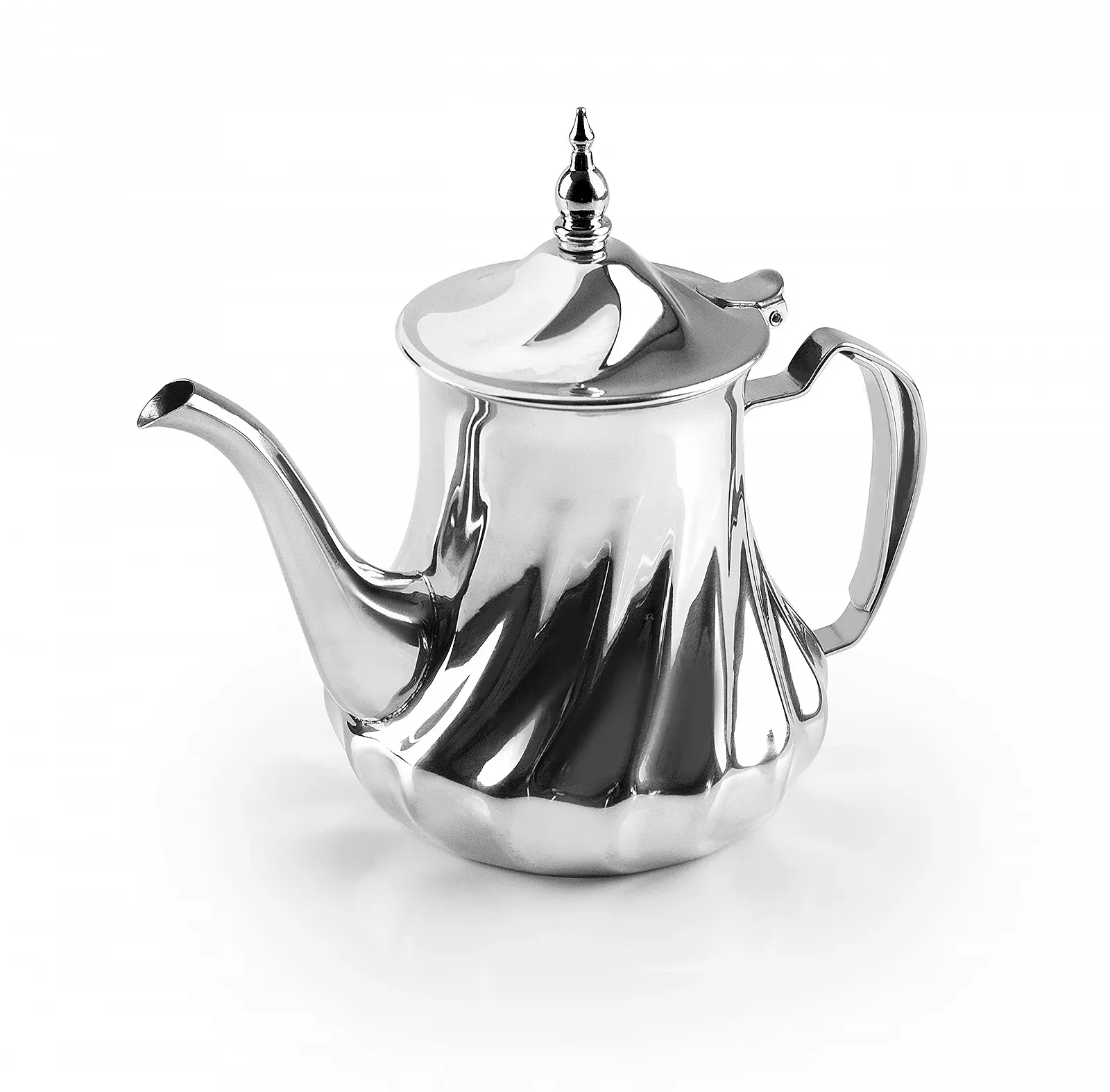 Чайник-заварник IBILI Arabian Yadida, 1 літр, нержавіюча сталь, фото №1