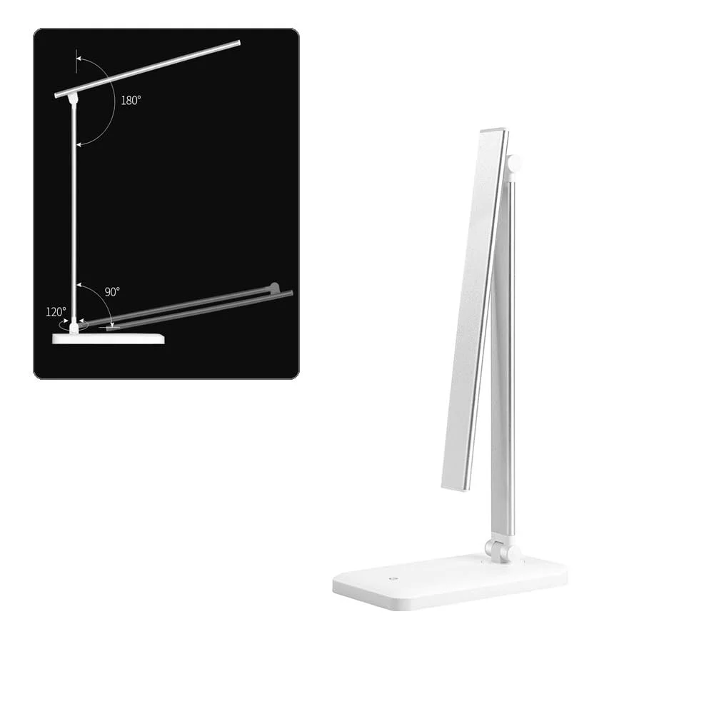 Настільна лампа Lobwerk LED Clamp Light USB, фото №5