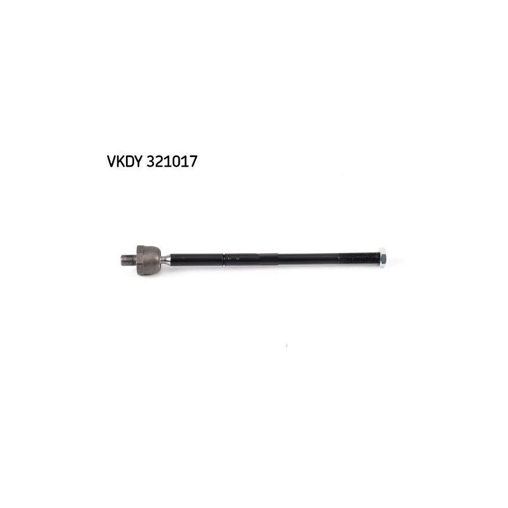 Осьовий шарнір рульової тяги SKF VKDY 321017 для AUDI SEAT SKODA VW, фото №1
