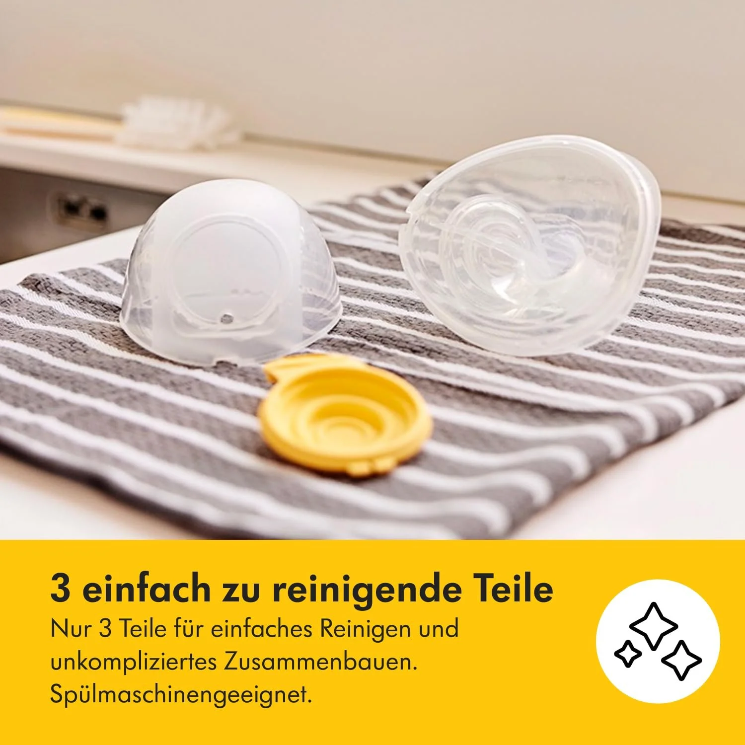 Молоковідсмоктувач електричний одинарний Medela Solo Hands-free, фото №8 Молоковідсмоктувач електричний одинарний Medela Solo Hands-free, фото №8