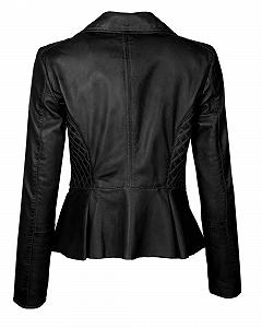 Кожаная куртка JCC Erijona synthetic.ua - Фото 1
