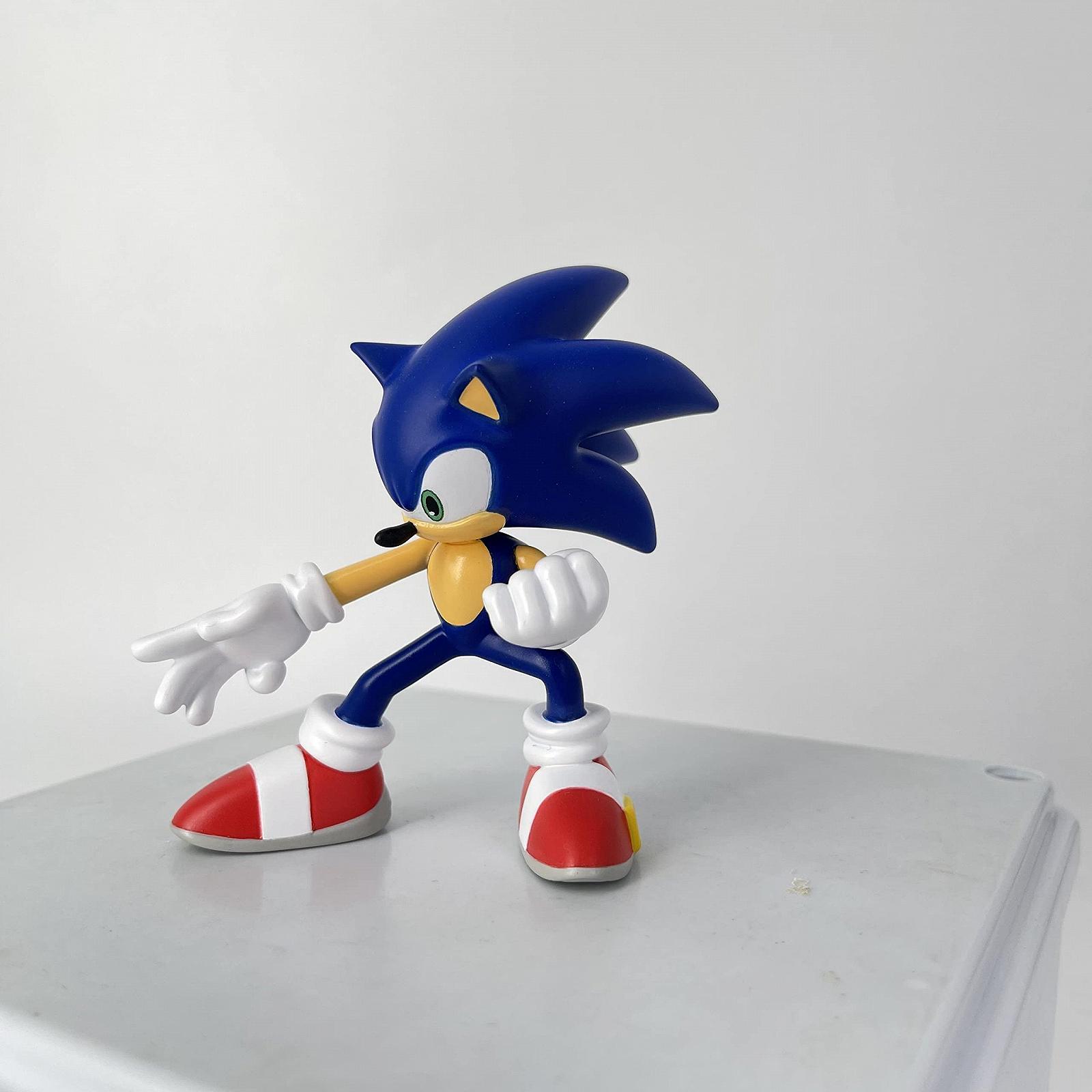 Фігурка Comansi Sonic 9 см, фото №5
