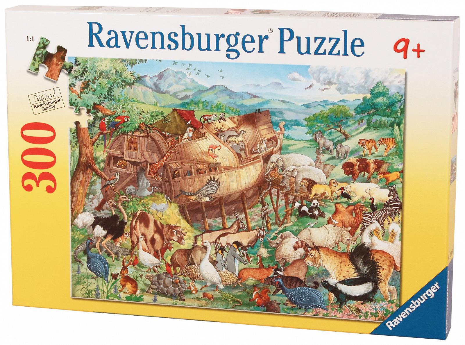 Пазл Ravensburger The Ark 300 шт., фото №2