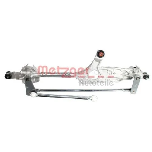 Трапеция стеклоочистителя METZGER 2190217 для OPEL передняя, фото №2