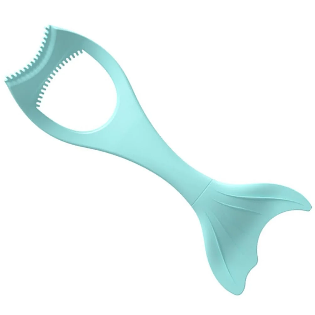 Інструмент для макіяжу SOLUSTRE 3-в-1 для верхніх і нижніх вій, силіконовий аплікатор, фото №1