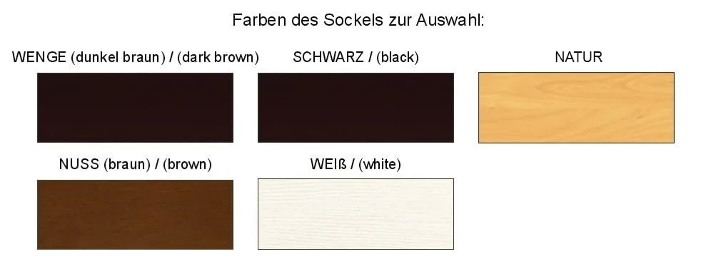 Настільна лампа DIALN2BLD дерев'яна ретро синя, фото №4