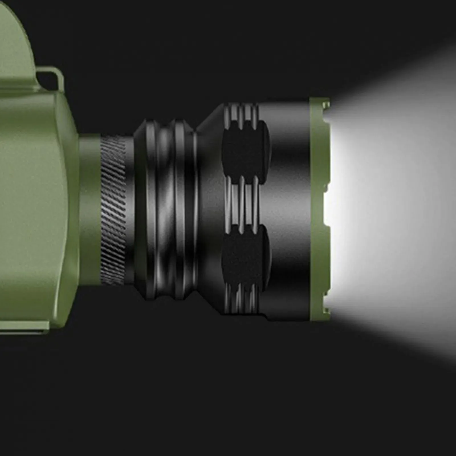 Ліхтар Camping Torch Rechargeable, фото №4