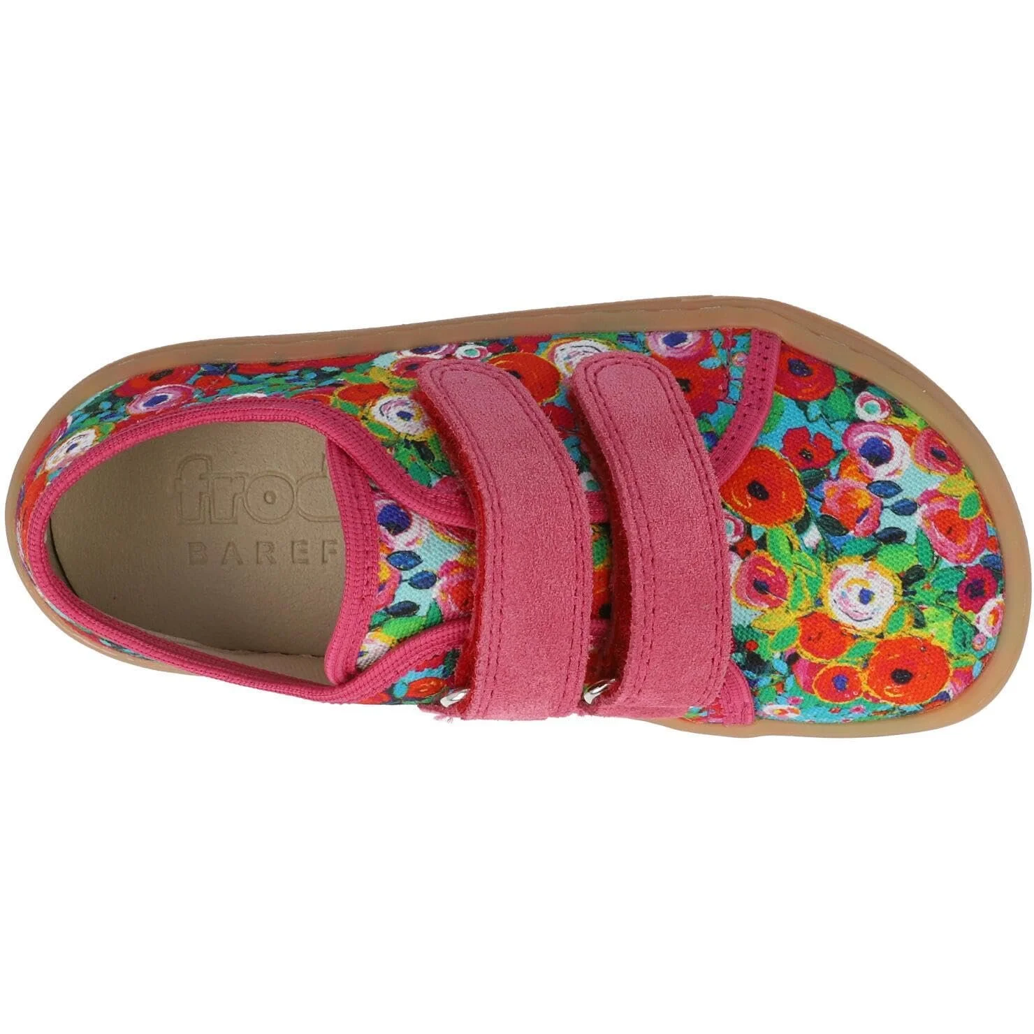 Кеди Froddo Canvas Barefoot Gymnastics Slippers G1700379, фото №4