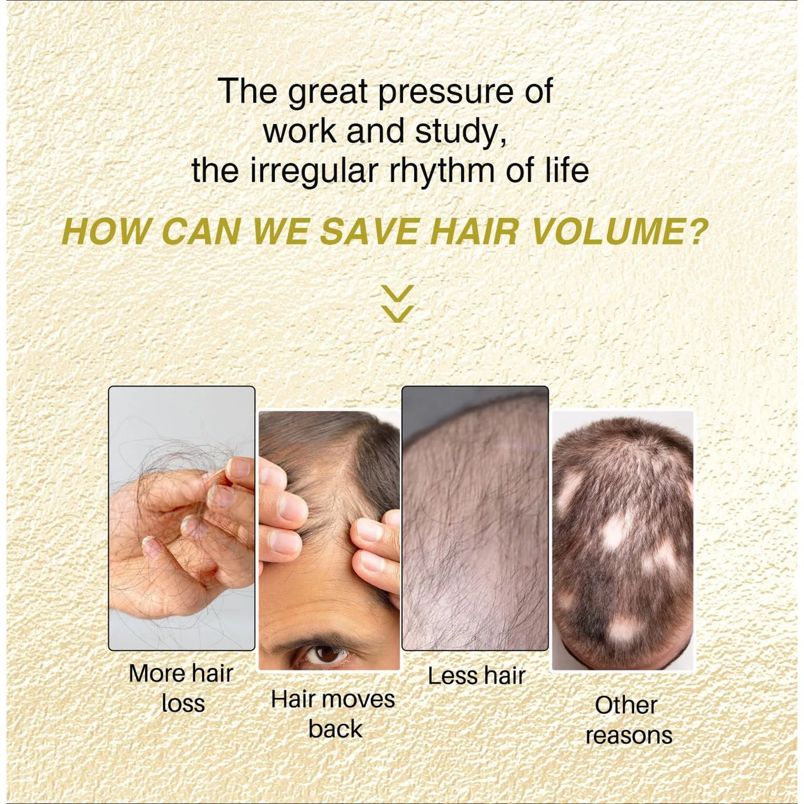 Кондиционер для волос Eazerom 17, фото №4