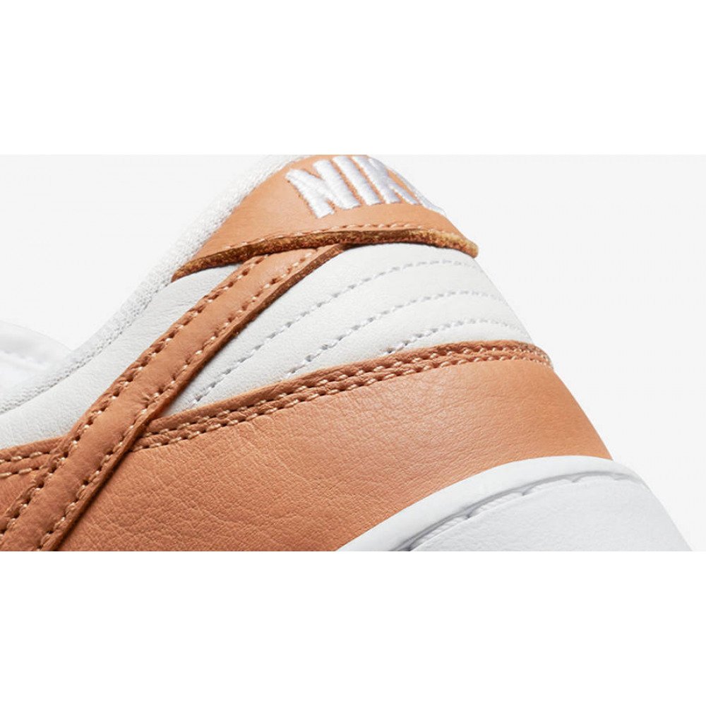 Кросівки Nike SB Dunk Low Light Cognac 42.5, фото №7