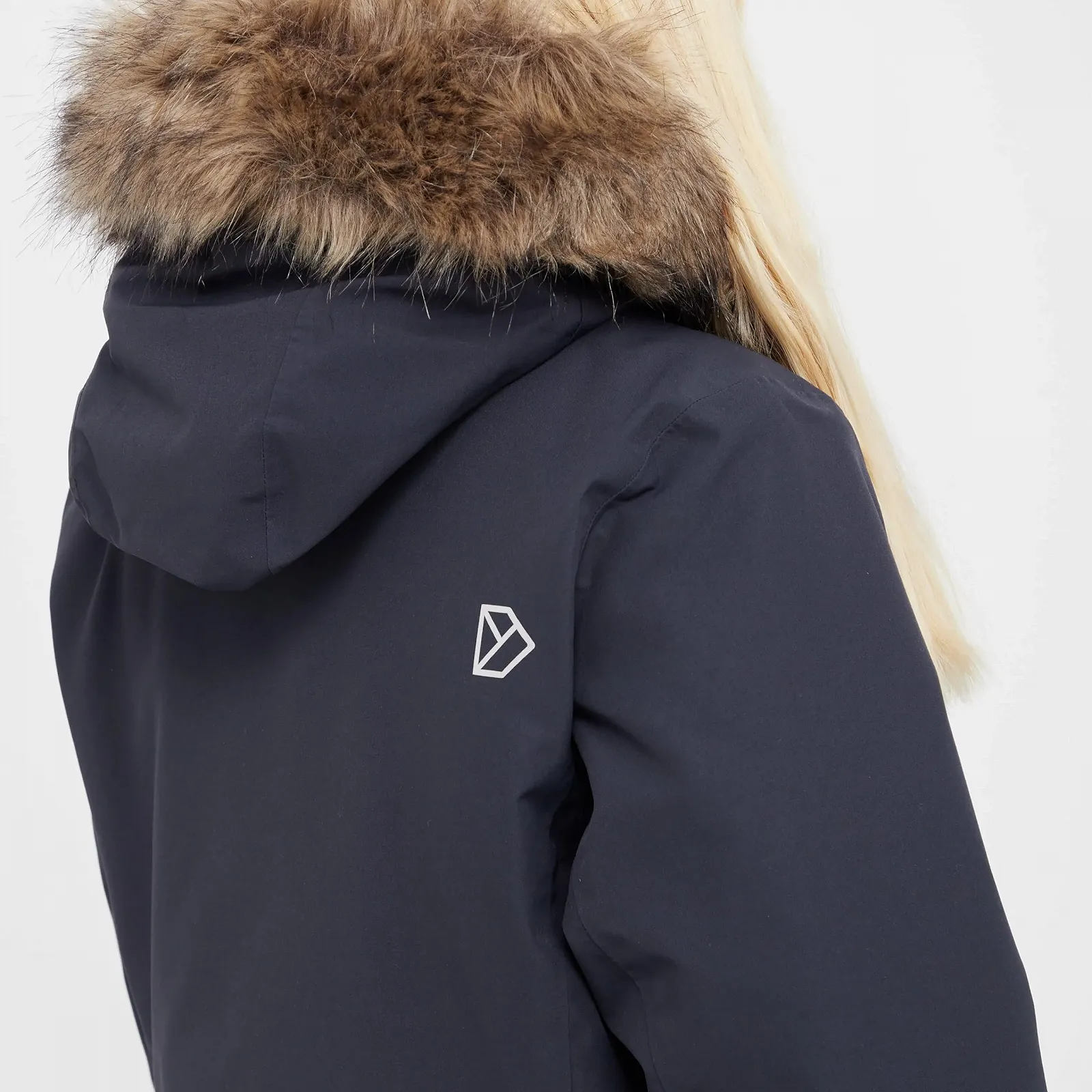 Жіноча парка Didriksons Erika 3 Зимова куртка, фото №8 Жіноча парка Didriksons Erika 3 Зимова куртка, фото №8