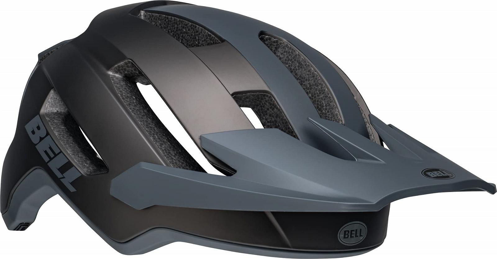 Шлем Bell Enduro 4Forty Air MIPS матовый - Tiranium/Charcoal, фото №2