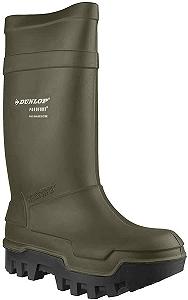 Чоботи Dunlop Thermo+ Safety synthetic.ua - Фото 1