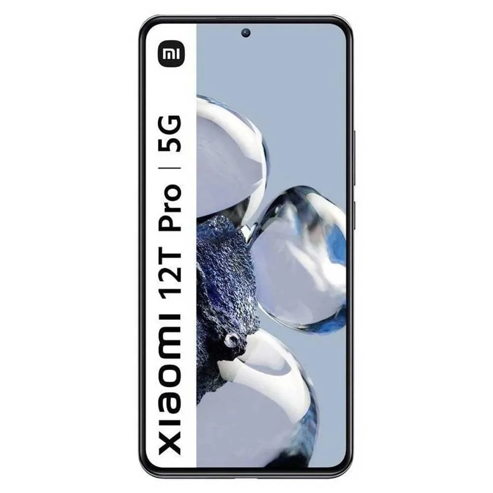 Смартфон Xiaomi 12T Pro L12U 8/256GB Cosmic Black, фото №1 Смартфон Xiaomi 12T Pro L12U 8/256GB Cosmic Black, фото №1