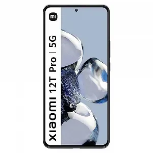 Смартфон Xiaomi 12T Pro L12U 8/256GB Cosmic Black - Фото 1