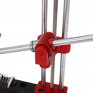 Точилка для ножей Регулируемая Двойной зажим Поворотный узел 360° Алюминиевый сплав synthetic.ua - Фото 1