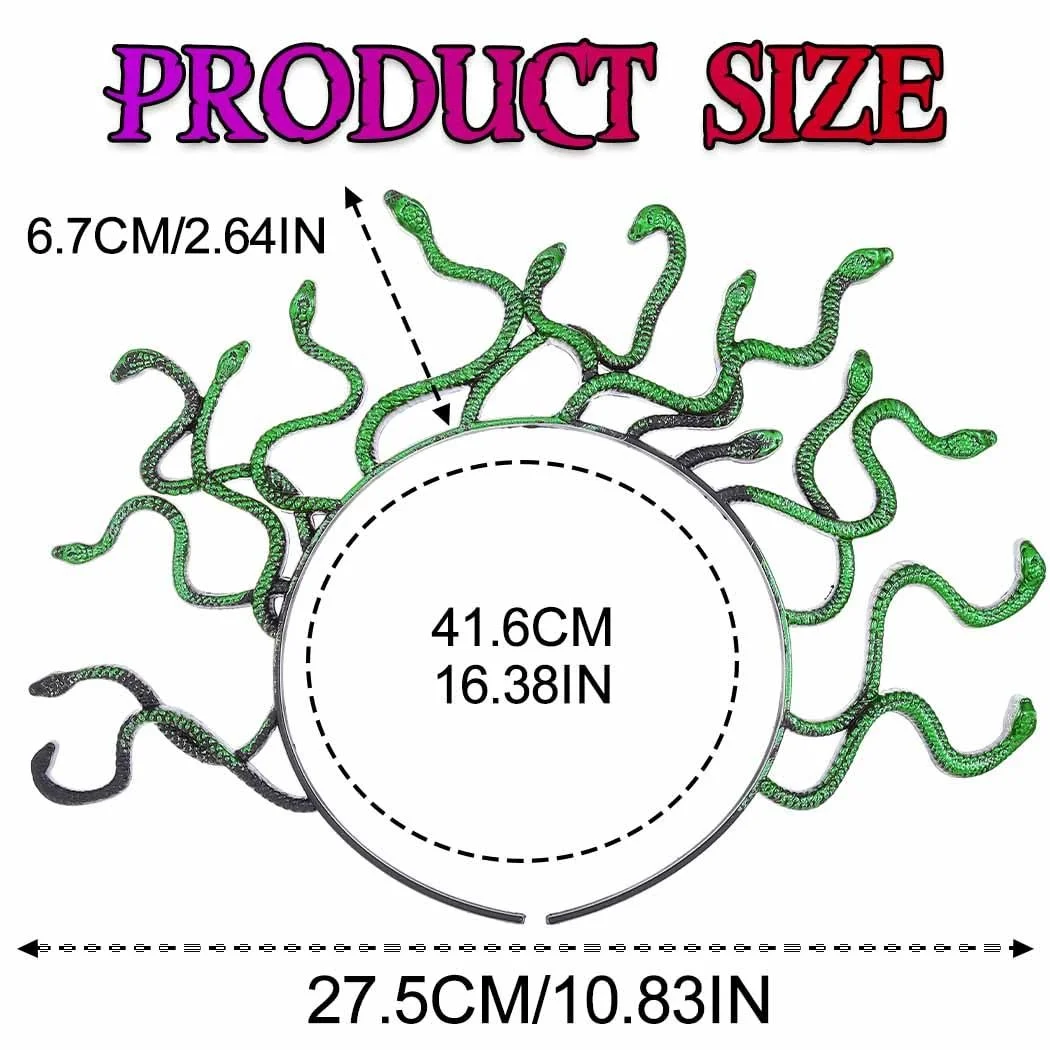 Обруч на голову, фото №6