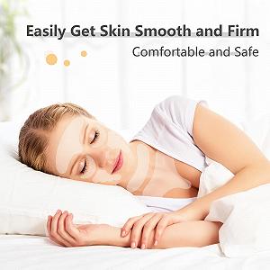 Набір патчів проти зморшок 32 шт Силіконові патчі для обличчя грудей шиї Багаторазові synthetic.ua - Фото 1