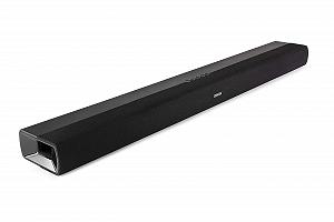 Саундбар Denon DHT-S216 2.1 для телевизора с встроенным сабвуфером Bluetooth HDMI ARC 4K UHD Dolby Digital DTS DTS Virtual:X оптический вход - Фото 1