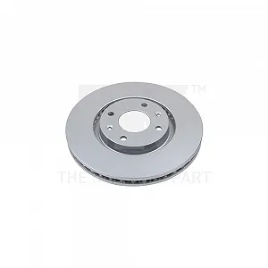 Гальмівний диск NK 311927 передня вісь для CITROËN OPEL PEUGEOT VAUXHALL DS - Фото 1