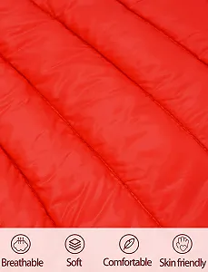 Пуховая куртка AIEOE с капюшоном synthetic.ua - Фото 1