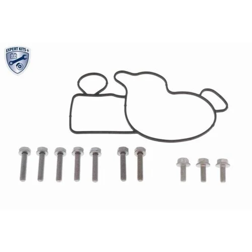 Водяной насос, охлаждение двигателя VEMO EXPERT KITS + V20-99-2102 для BMW, фото №3