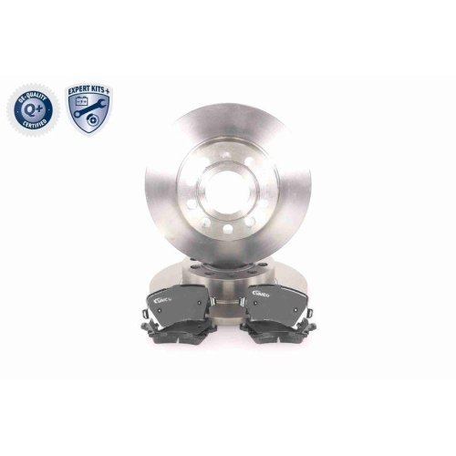 Комплект дисковых тормозов VAICO EXPERT KITS + V10-6624 для AUDI MERCEDES-BENZ, фото №4 Комплект дисковых тормозов VAICO EXPERT KITS + V10-6624 для AUDI MERCEDES-BENZ, фото №4