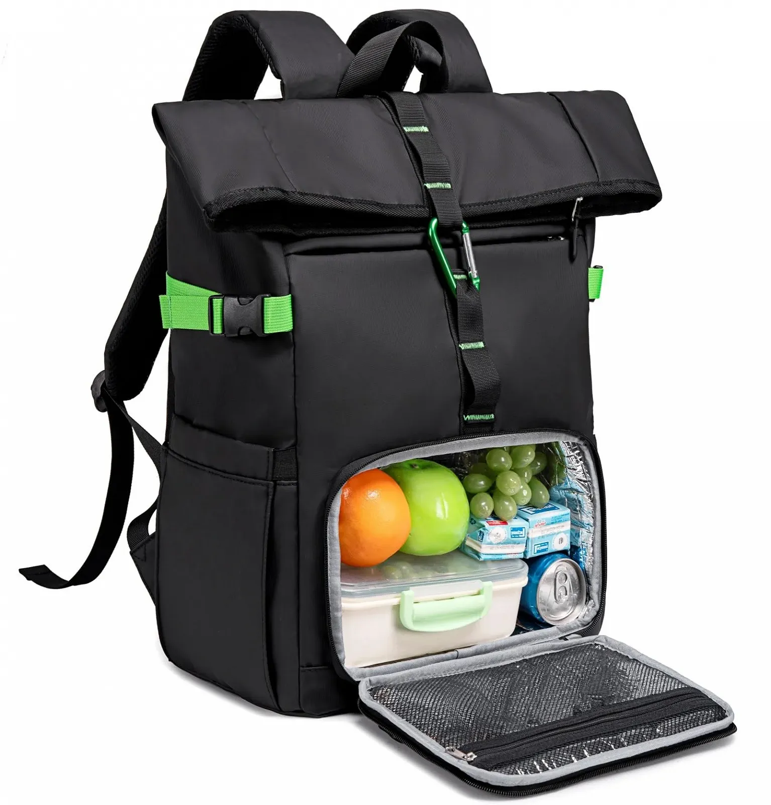 Рюкзак для ноутбука Lunch Backpack, фото №1 Рюкзак для ноутбука Lunch Backpack, фото №1