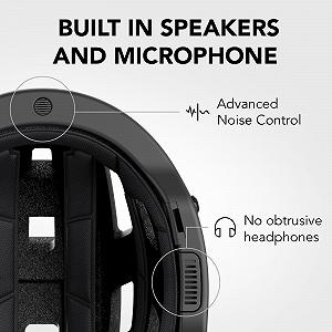 Шлем Горный Sena M1/M1 EVO Smart с Bluetooth Intercom и подключением к смартфону для музыки, GPS и звонков synthetic.ua - Фото 1
