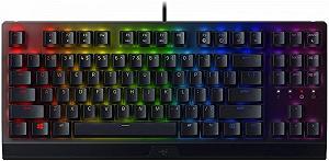 Клавиатура Razer BlackWidow V3 TKL Black (RZ03-03490700-R3R1) - Фото 1