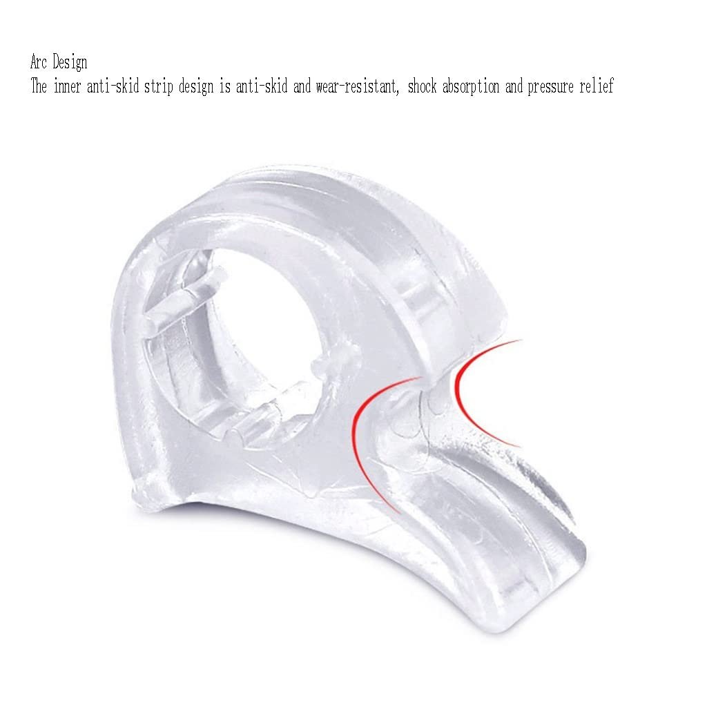 Роздільник для пальців CAZARU, коректор великого пальця стопи, можна носити з взуттям, фото №5 Роздільник для пальців CAZARU, коректор великого пальця стопи, можна носити з взуттям, фото №5