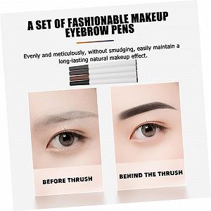 Набор Ipetboom 4 Карандаши для бровей с четырьмя концами инструмент без пятен Miss Abs цена на synthetic.ua - Фото 1 Набор Ipetboom 4 Карандаши для бровей с четырьмя концами инструмент без пятен Miss Abs synthetic.ua - Фото 1