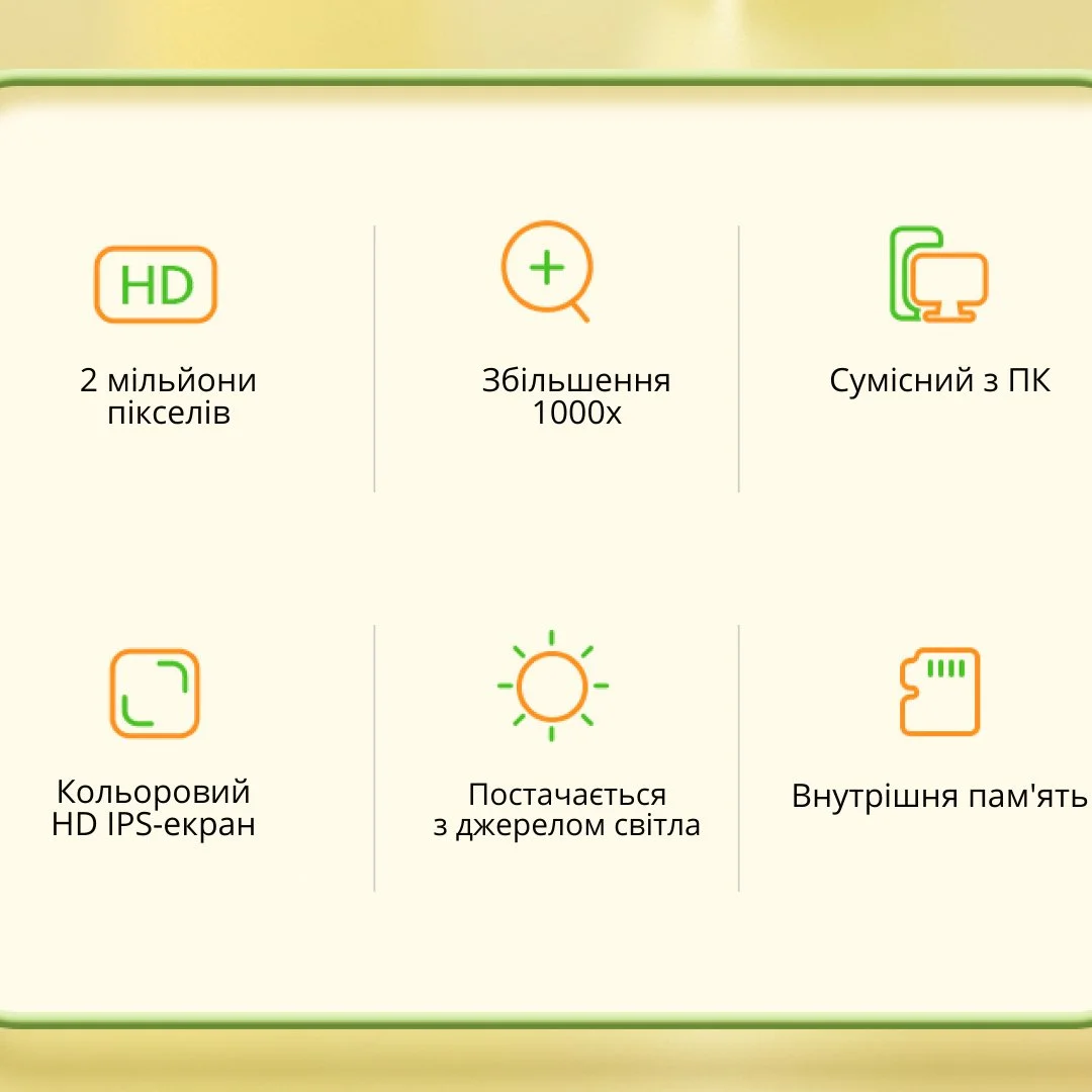 Портативный детский микроскоп / Цифровой / С функцией фото и видеосъемки ANESOK / Белый, фото №2 Портативный детский микроскоп / Цифровой / С функцией фото и видеосъемки ANESOK / Белый, фото №2