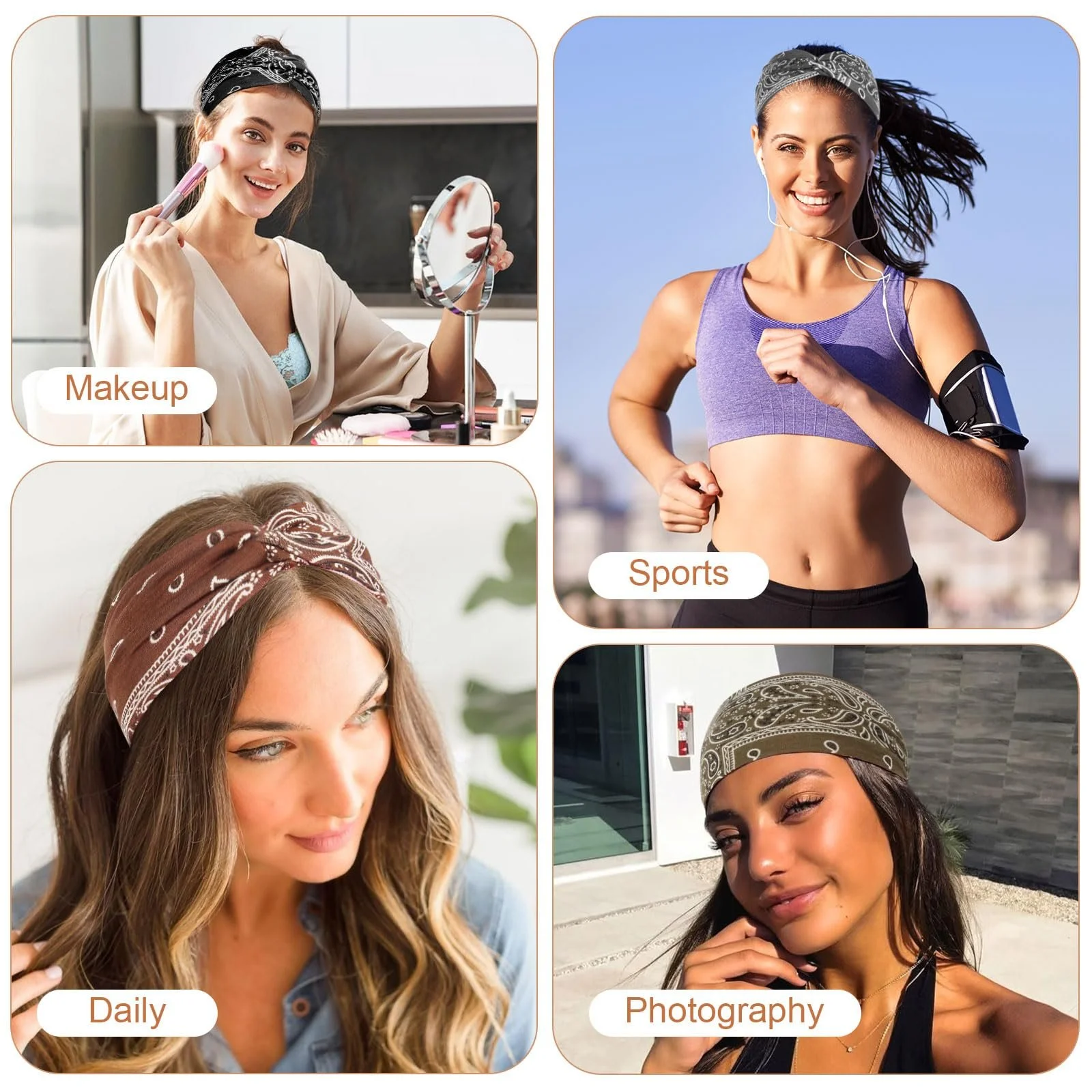 Пов'язка Літня Жіноча, фото №8