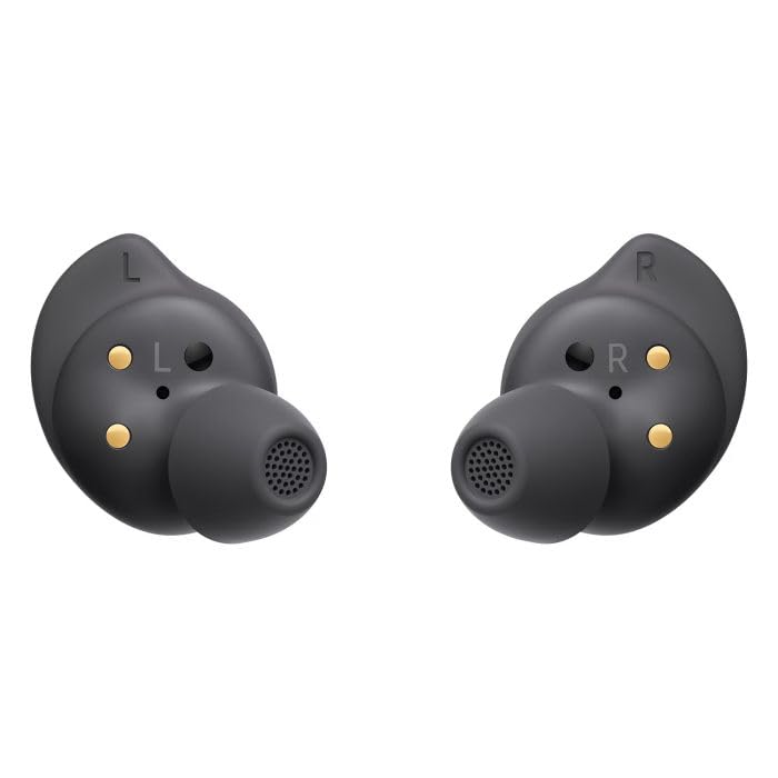 Навушники Samsung Galaxy Buds FE SM-R400NZAAEUB Graphite, фото №4